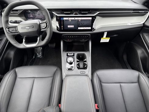 New 2026 Jeep Cherokee Limited AWD/4WD image 29