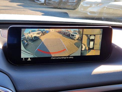 Certified 2024 MAZDA CX-50 2.5 Turbo w/ Cargo Package image 28