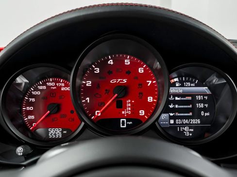 Used 2025 Porsche 718 Cayman GTS image 16