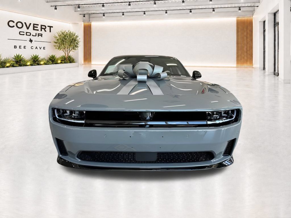 New 2026 Dodge Charger Daytona Scat Pack w/ Track Package AWD/4WD image 4