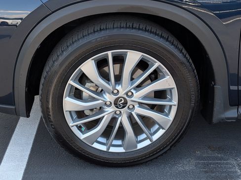 Certified 2023 INFINITI QX50 Luxe AWD/4WD image 15