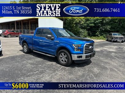 Used 2015 Ford F150 XLT w/ Equipment Group 302A Luxury