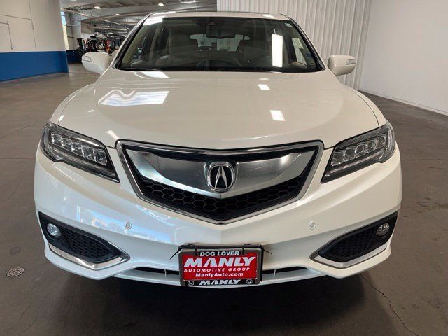 Used 2017 Acura RDX w/ Advance Package FWD image 8