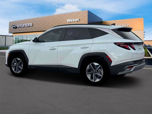 New 2026 Hyundai Tucson SEL FWD image 23