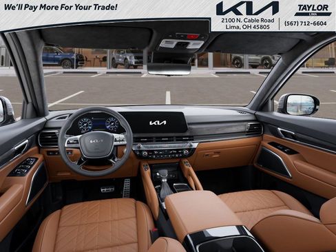 New 2025 Kia Telluride SX Prestige X-Line image 14
