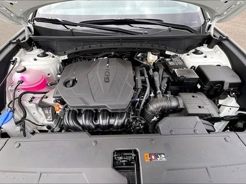 New 2025 Hyundai Tucson XRT image 11