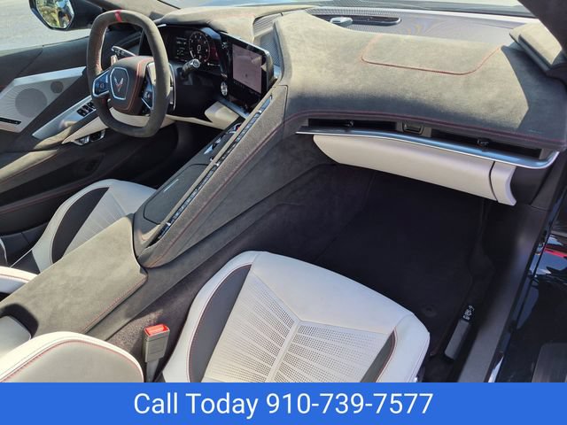 Certified 2023 Chevrolet Corvette Stingray Premium Conv w/ Z51 Performance Package RWD image 34