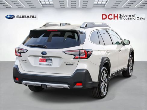 Certified 2023 Subaru Outback Touring w/ Tech Package 3 image 4