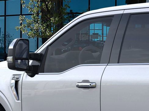 New 2025 Ford F150 Lariat w/ Equipment Group 501A Mid image 20