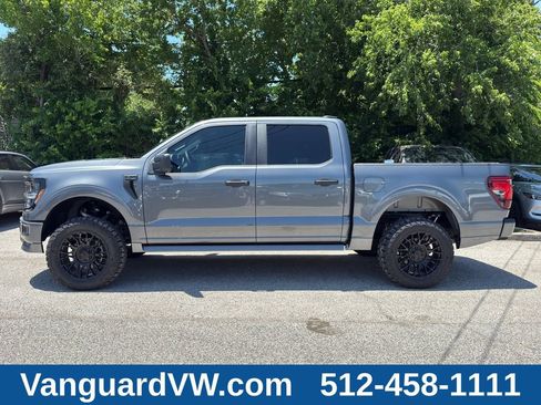 Used 2026 Ford F150 STX w/ F-150 LOBO Package AWD/4WD image 7