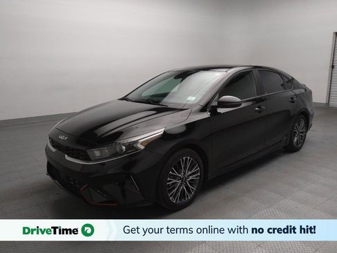 Used 2023 Kia Forte GT-Line w/ GT-Line Premium Package image 1