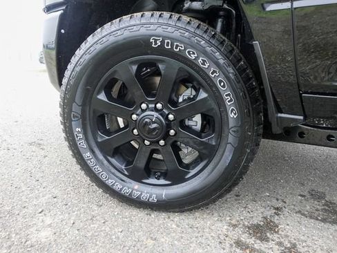 New 2026 RAM 3500 Big Horn AWD/4WD image 11