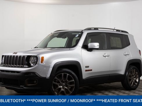 Used 2016 Jeep Renegade 75th Anniversary image 2