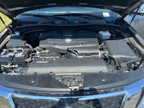Used 2019 Nissan Armada SL w/ Premium Package image 28
