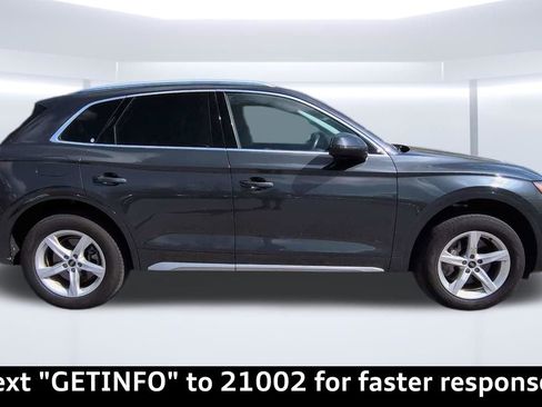 Used 2024 Audi Q5 2.0T Premium w/ Convenience Package image 38