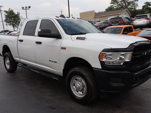 Used 2022 RAM 2500 Tradesman AWD/4WD image 1