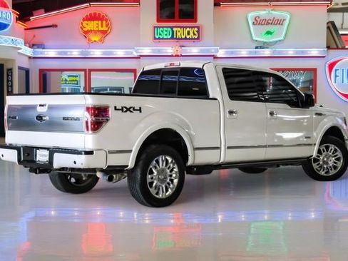 Used 2011 Ford F150 Platinum image 3