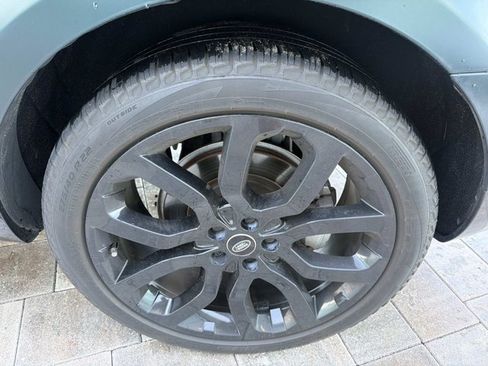 Used 2022 Land Rover Range Rover Sport HSE Silver Edition AWD/4WD image 33