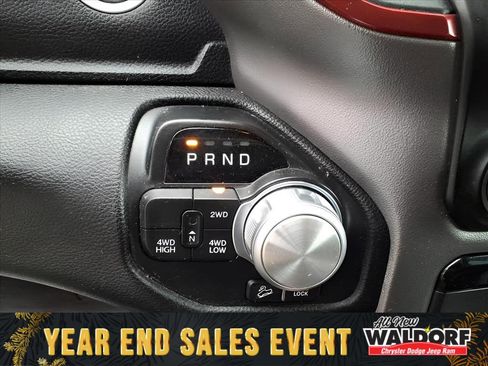 Used 2019 RAM 1500 Rebel image 22