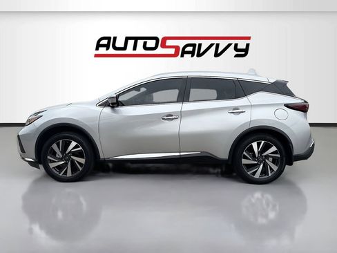 Used 2024 Nissan Murano SL w/ Cargo Package AWD/4WD image 4