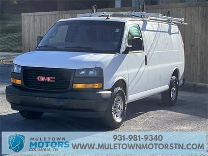 Used 2023 GMC Savana 2500 w/ Driver Convenience Package