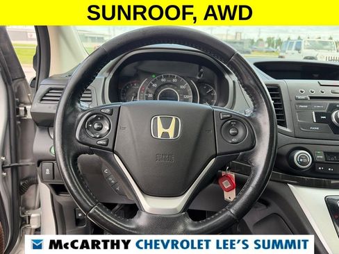 Used 2012 Honda CR-V EX-L image 18