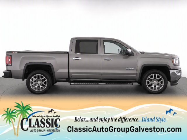 Used 2017 GMC Sierra 1500 SLT w/ Texas SLT Premium Package RWD image 5