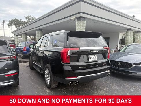 Used 2025 GMC Yukon Denali AWD/4WD image 5