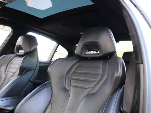 Used 2019 BMW M5 w/ Executive Package image 67