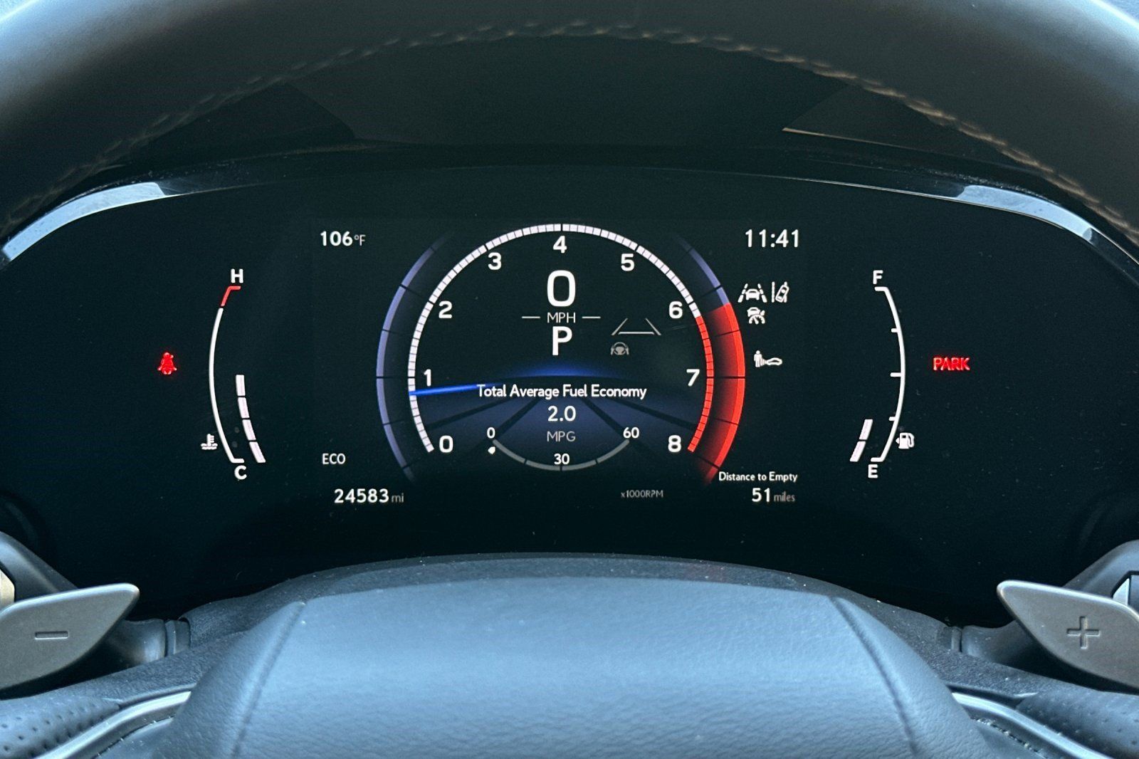 Used 2024 Lexus NX 350 F Sport AWD/4WD image 23