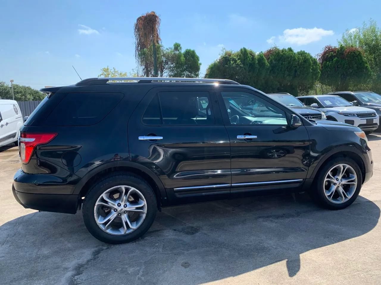 Used 2013 Ford Explorer Limited AWD/4WD image 8