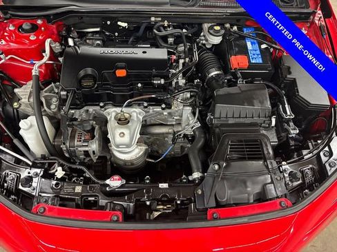 Certified 2023 Honda Civic LX image 17
