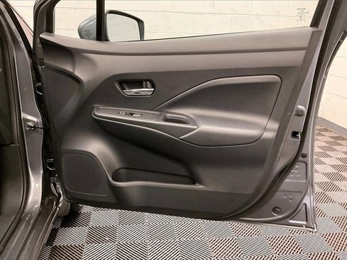 Certified 2025 Nissan Versa SV w/ Trunk Package image 24