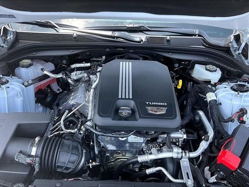 New 2026 Cadillac CT5 Premium Luxury RWD image 11