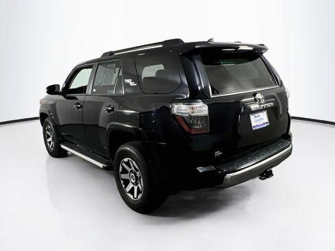 Used 2024 Toyota 4Runner TRD Off-Road Premium w/ Moonroof Package AWD/4WD image 7