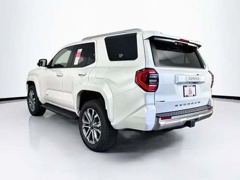 New 2026 Toyota 4Runner Limited AWD/4WD image 6