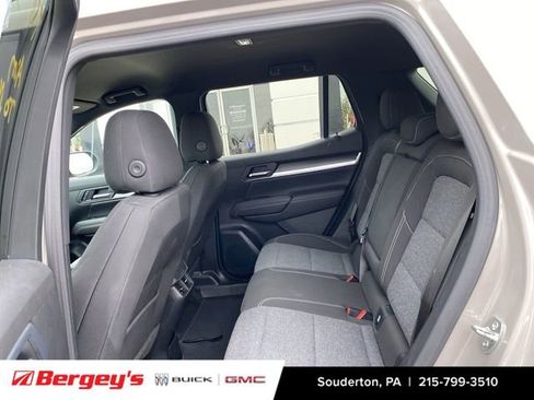 Certified 2025 GMC Terrain Elevation image 5