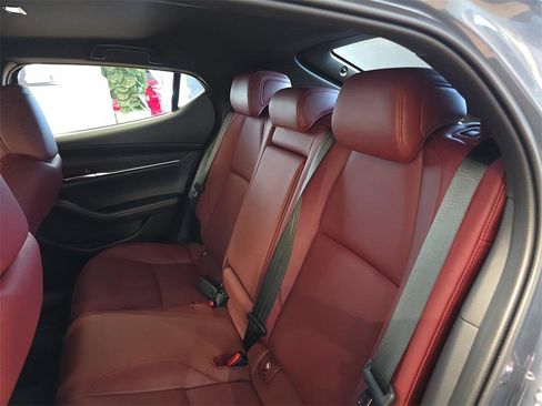 New 2025 MAZDA MAZDA3 Carbon image 11