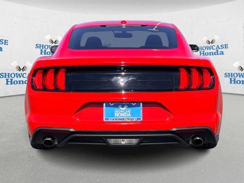 Used 2019 Ford Mustang Coupe image 6