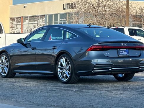 Used 2021 Audi A7 3.0T Premium Plus w/ Premium Plus image 7