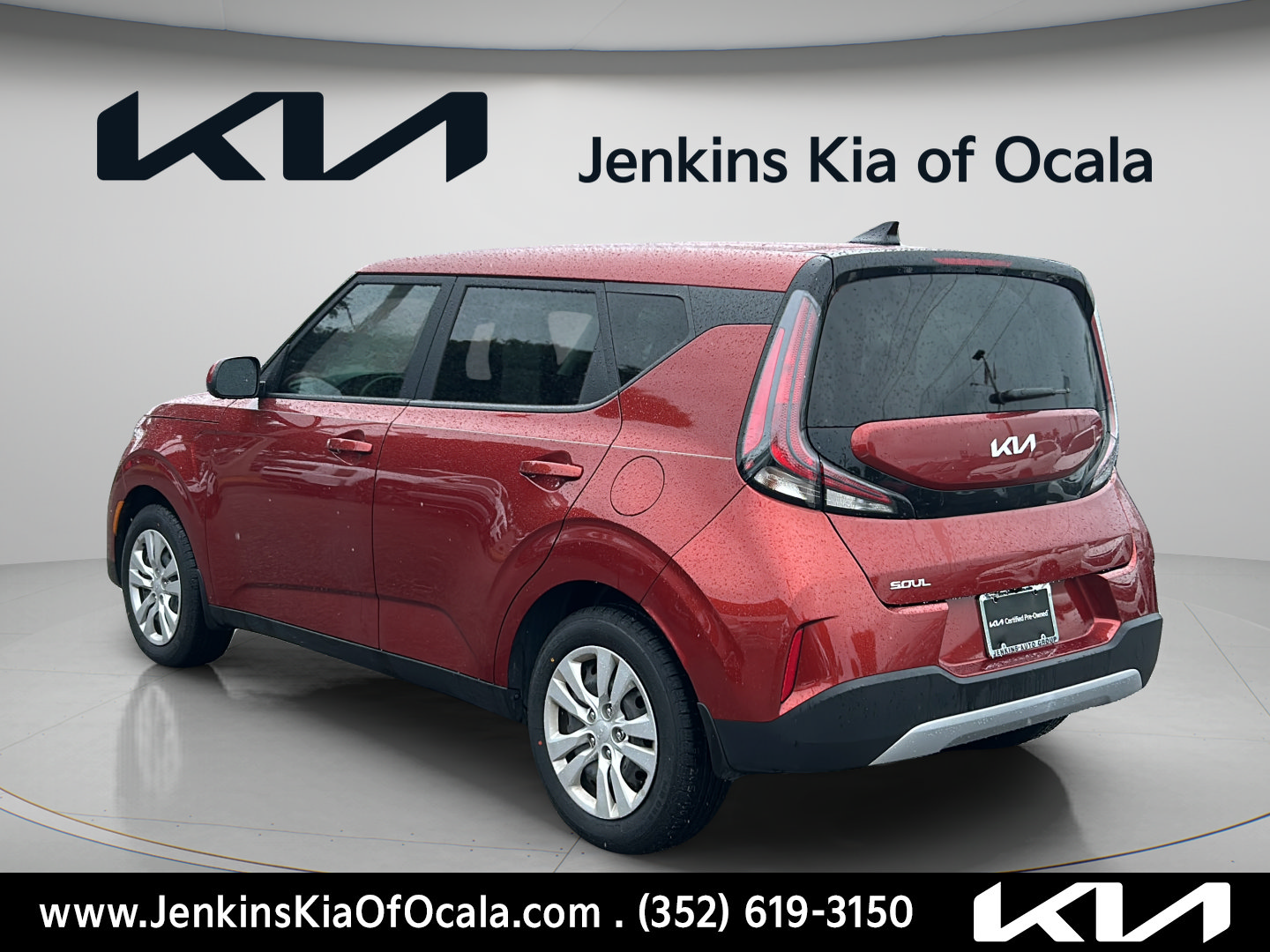 Certified 2023 Kia Soul LX FWD image 6