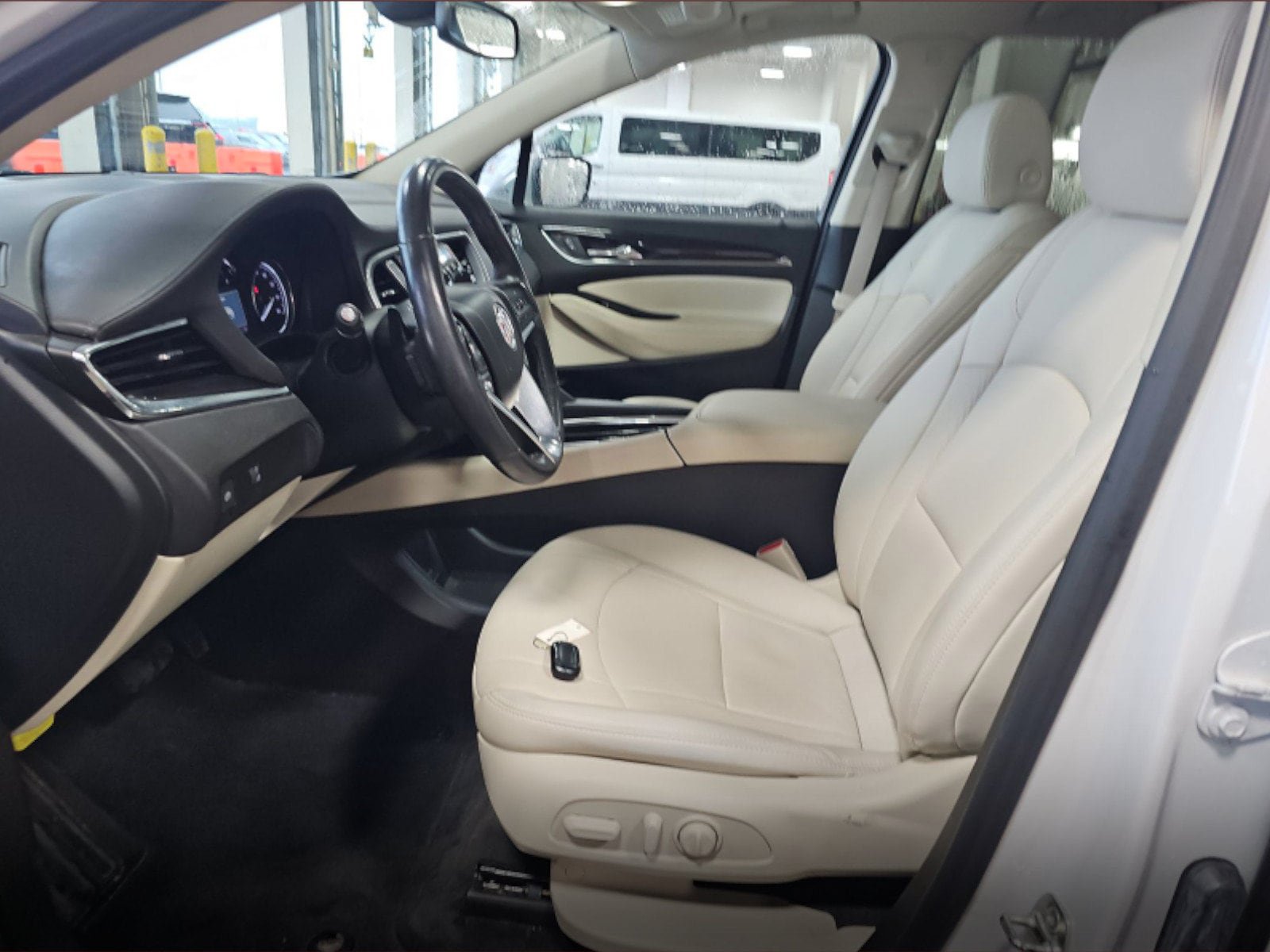 Used 2024 Buick Enclave Essence w/ Experience Buick Package AWD/4WD image 5