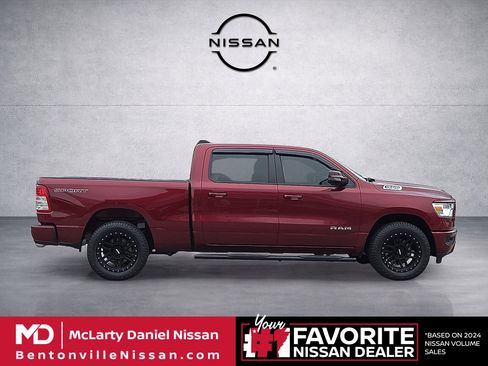 Used 2023 RAM 1500 Big Horn AWD/4WD image 6