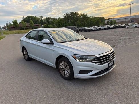 Used 2019 Volkswagen Jetta S FWD image 5