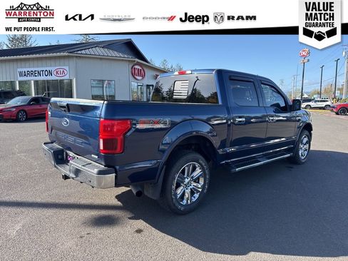 Used 2019 Ford F150 Lariat w/ Equipment Group 502A Luxury AWD/4WD image 7