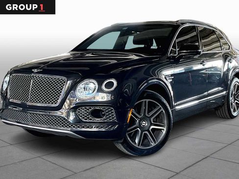 Used 2018 Bentley Bentayga Activity image 1