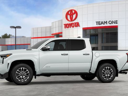 New 2025 Toyota Tacoma Limited image 7