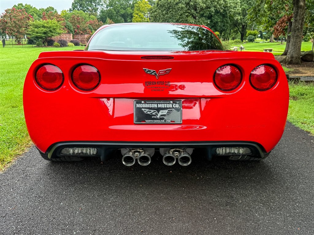 Used 2013 Chevrolet Corvette Grand Sport w/ 3LT Preferred Equipment Group RWD image 30