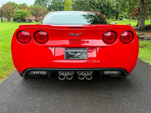 Used 2013 Chevrolet Corvette Grand Sport w/ 3LT Preferred Equipment Group RWD image 30