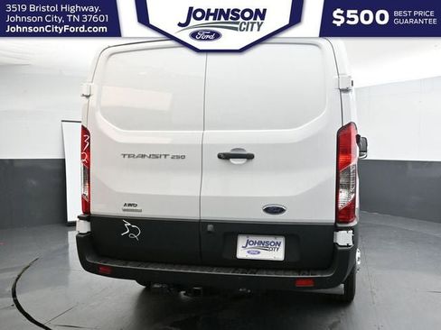 New 2025 Ford Transit 250 Low Roof AWD image 12